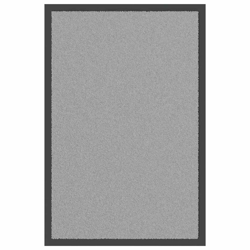 Afbeelding laden in galerijviewer, Vidaxl deurmat 40x60 cm grijs
