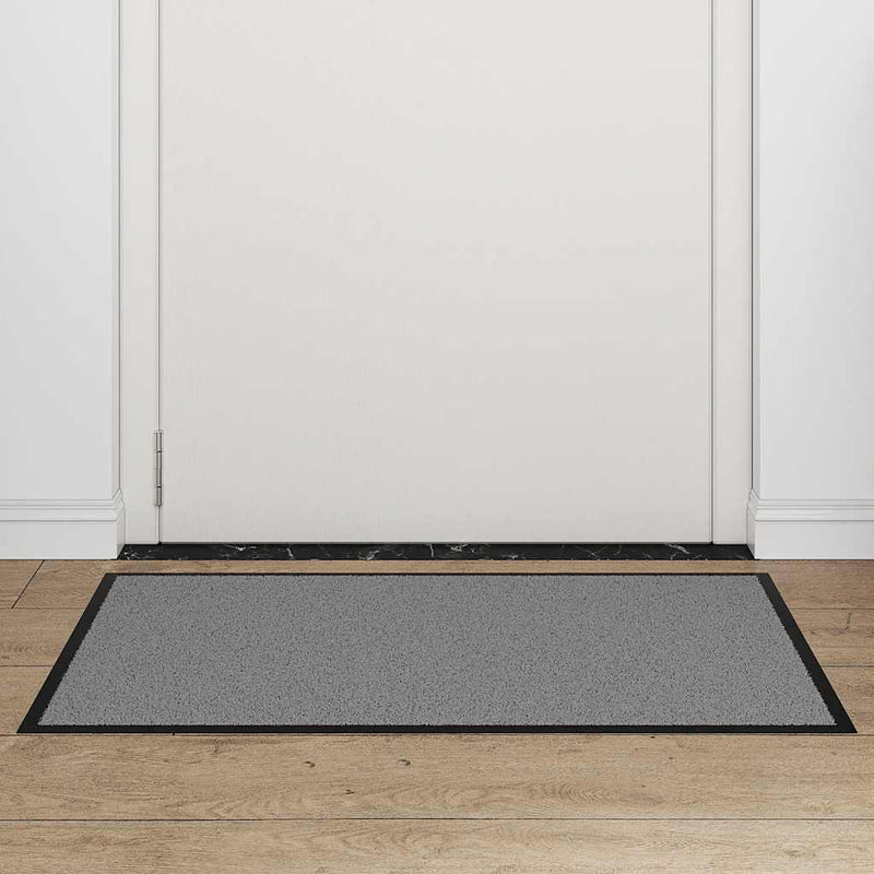 ギャラリービューアに画像をロードする, Vidaxl deurmat 60x90 cm grijs
