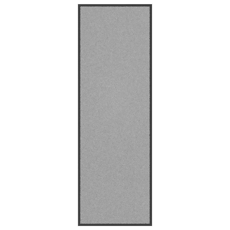 Afbeelding laden in galerijviewer, Vidaxl deurmat 60x180 cm grijs
