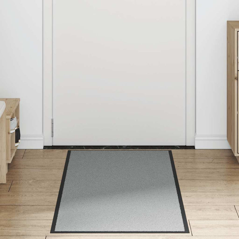 Afbeelding laden in galerijviewer, Vidaxl deurmat 60x180 cm grijs

