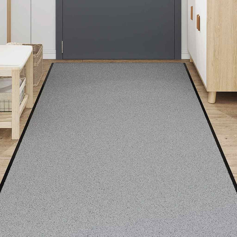 ギャラリービューアに画像をロードする, Vidaxl deurmat 115x300 cm grijs
