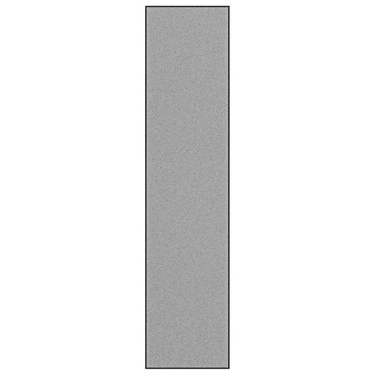 Vidaxl deurmat 115x500 cm grijs