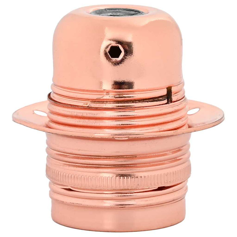 Chargez l'image dans la visionneuse de la galerie, Vidaxl lamphouders 2 st roségoud e27
