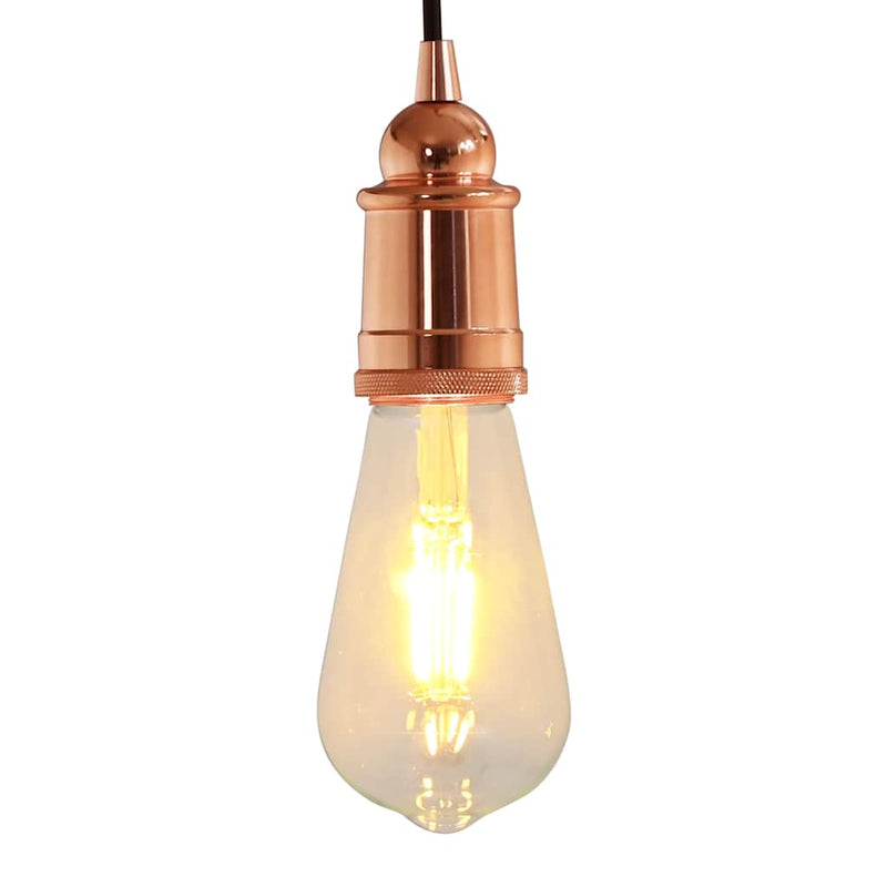 ギャラリービューアに画像をロードする, Vidaxl lamphouders 2 st roségoud e27
