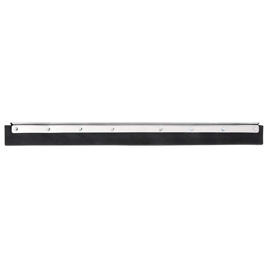 Vidaxl vloertrekkers 5 st 60x122,5 cm staal en rubber