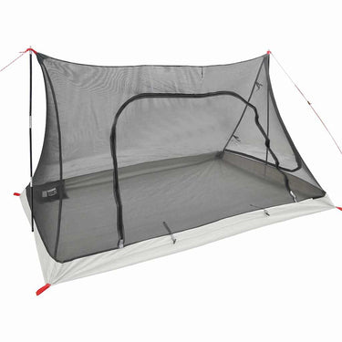 Vidaxl binnentent zwart 220 x 128 x 110 cm gaas