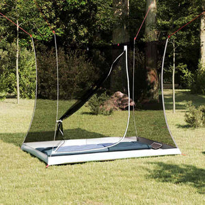 Vidaxl binnentent zwart 208 x 140 x 175 cm gaas