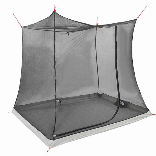 Vidaxl binnentent zwart 208 x 140 x 175 cm gaas
