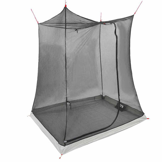 Vidaxl binnentent zwart 206 x 188 x 175 cm gaas