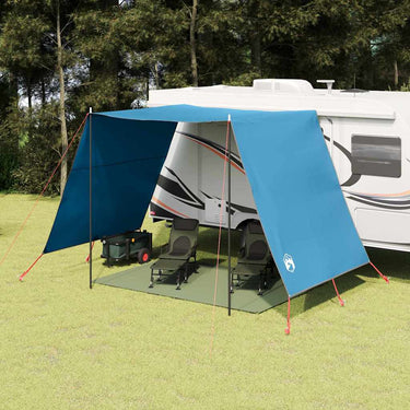 Vidaxl waterbestendige tarp met dak