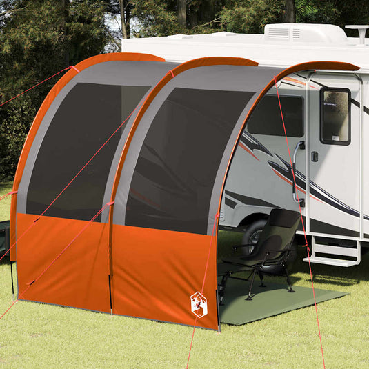 Vidaxl waterbestendige tarp boog met dak