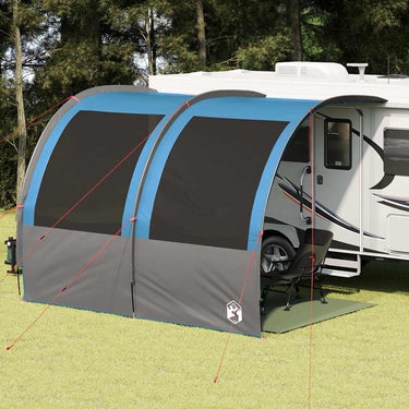 Vidaxl waterbestendige tarp boog met dak