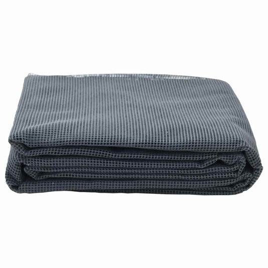 Vidaxl tenttapijt antraciet 500 × 350 cm polyester