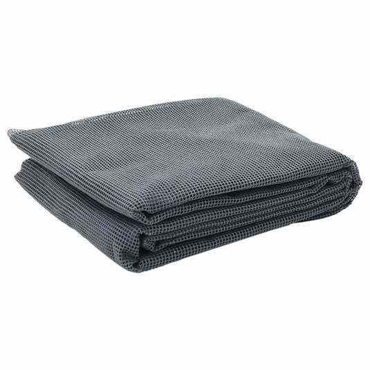 Vidaxl tenttapijt antraciet 800 x 350 cm polyester