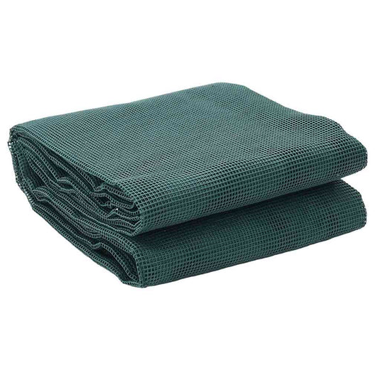 Vidaxl tenttapijt groen 800 x 350 cm polyester