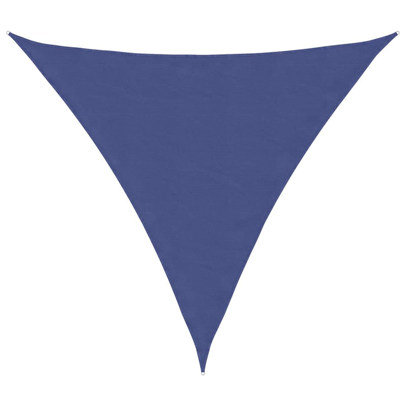 Chargez l'image dans la visionneuse de la galerie, Vidaxl zonnezeil blauw 2x2x2 m 100% polyester oxford
