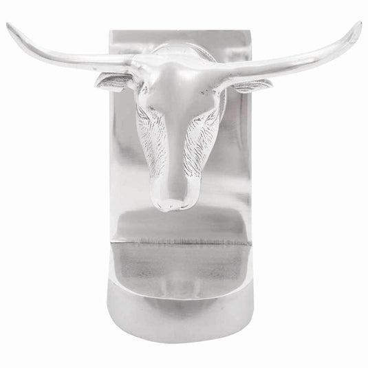 Vidaxl boekensteunen 2 pcs zilver 21,5 x 15,5 x 20 cm aluminium