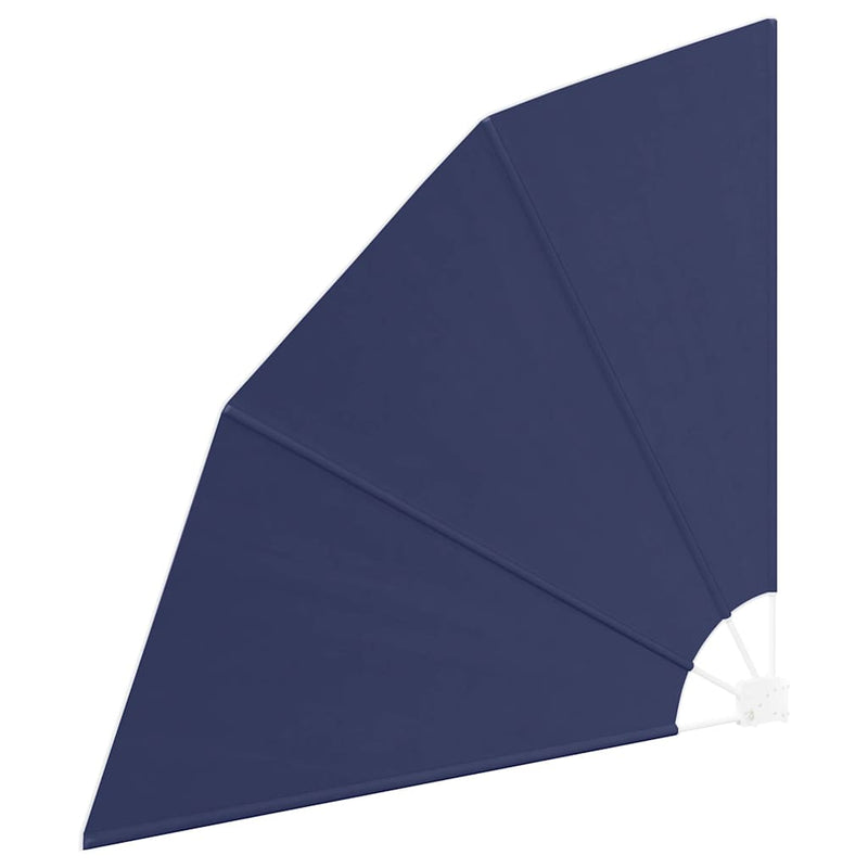 Afbeelding laden in galerijviewer, Vidaxl balkon privacy scherm marineblauw 160 x 160 cm polyester
