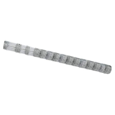 Vidaxl weidehekwerk zilver 25 x 1,6 m gegalvaniseerd staal