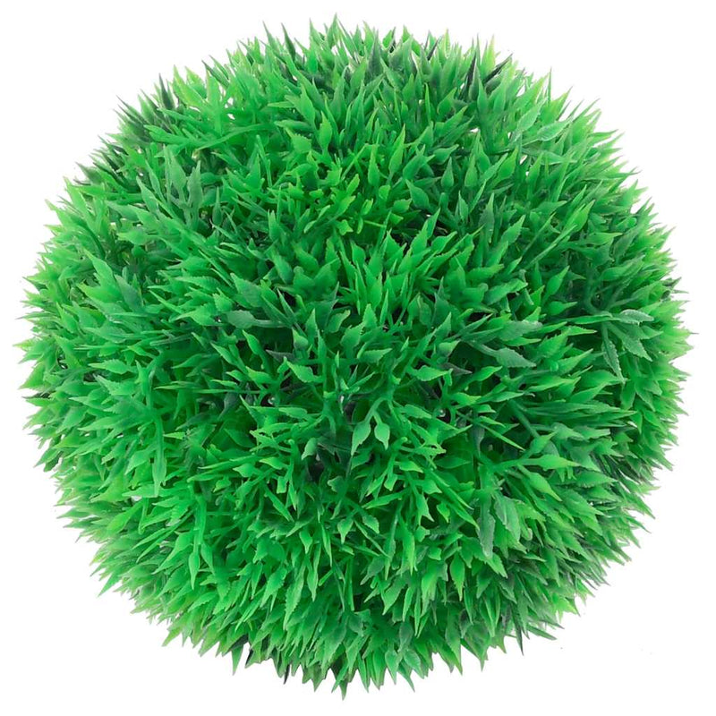ギャラリービューアに画像をロードする, Vidaxl kunstbuxusballen met led-verlichting 4 st 12 cm groen
