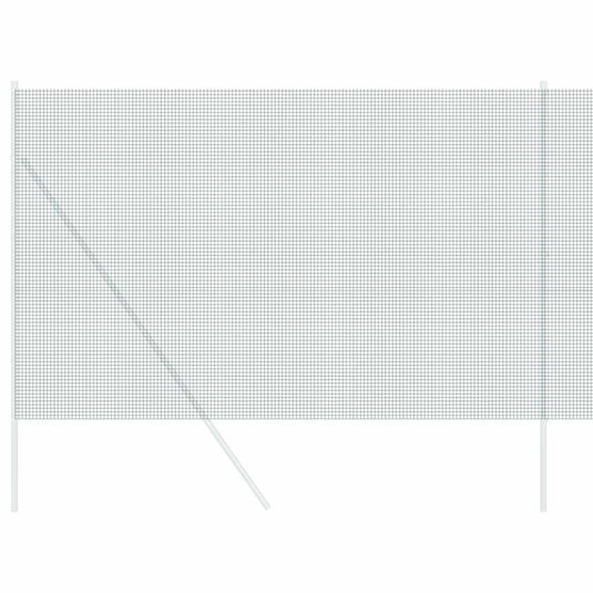 Vidaxl gelaste draadhek groen 1.6 x 25 m