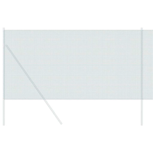 Vidaxl gelaste draadhek groen 1.4 x 50 m