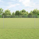 Vidaxl hek met paal zilver 1 x 25 m staal