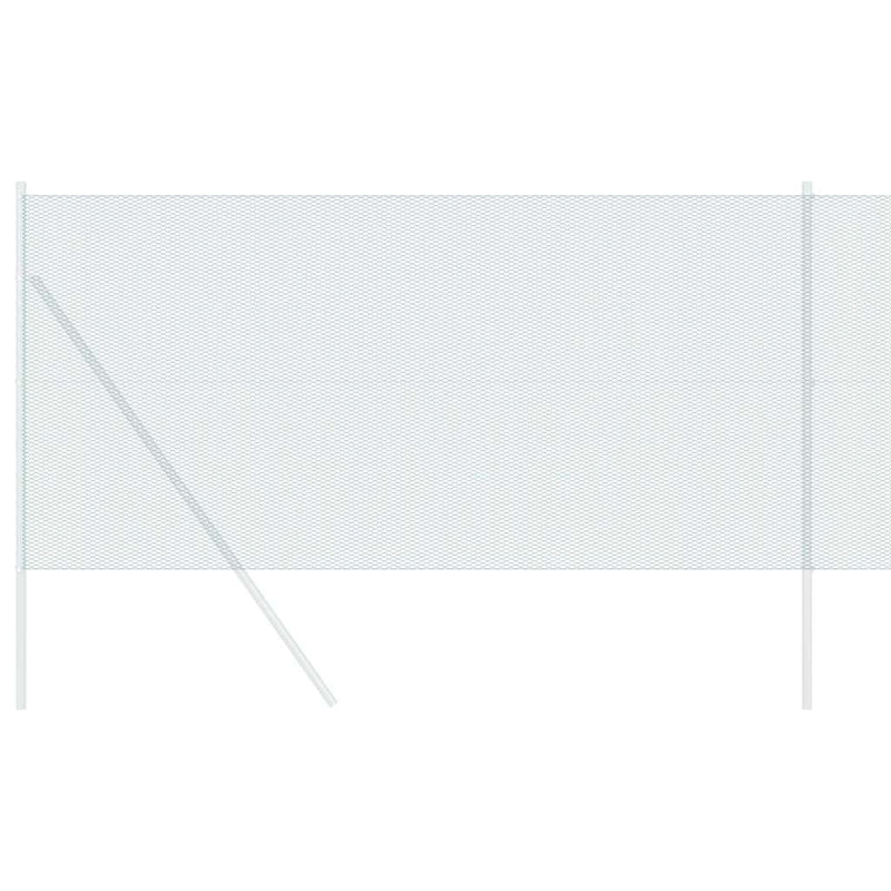 Afbeelding laden in galerijviewer, Vidaxl hexagon hek groen 1,2 x 50 m pvc
