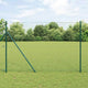 Vidaxl hexagon hek groen 1,5 x 50 m pvc