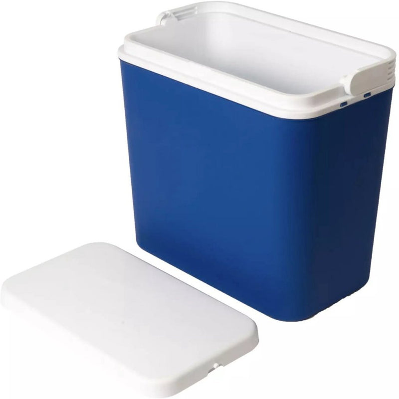 Chargez l'image dans la visionneuse de la galerie, Benson koelbox 24l blauw wit
