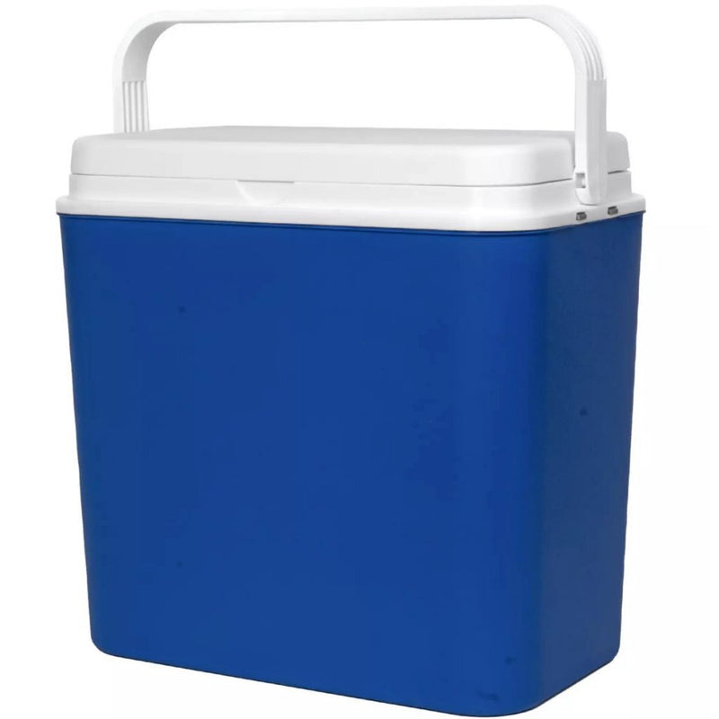 Chargez l'image dans la visionneuse de la galerie, Benson koelbox 24l blauw wit

