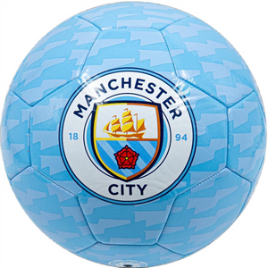 Ty voetbal manchester ci fc maat 5