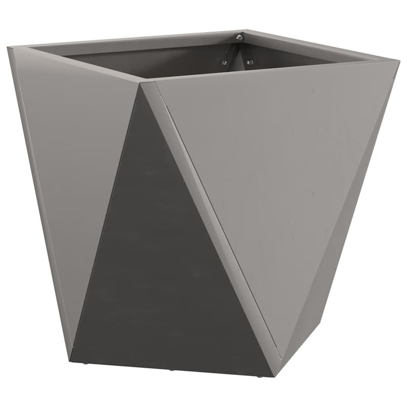 Afbeelding laden in galerijviewer, Vidaxl plantenbak 2 pcs roestig 30 x 30 x 30 cm cortenstaal
