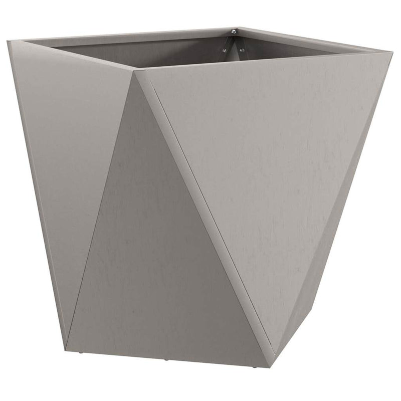 Afbeelding laden in galerijviewer, Vidaxl plantenbak 2 pcs roestig 50 x 50 x 50 cm cortenstaal
