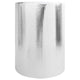 Vidaxl radiatorfolie zilver 50 x 0,6 m polyetheen