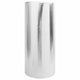 Vidaxl radiatorfolie zilver 30 x 0.6 m polyetheen