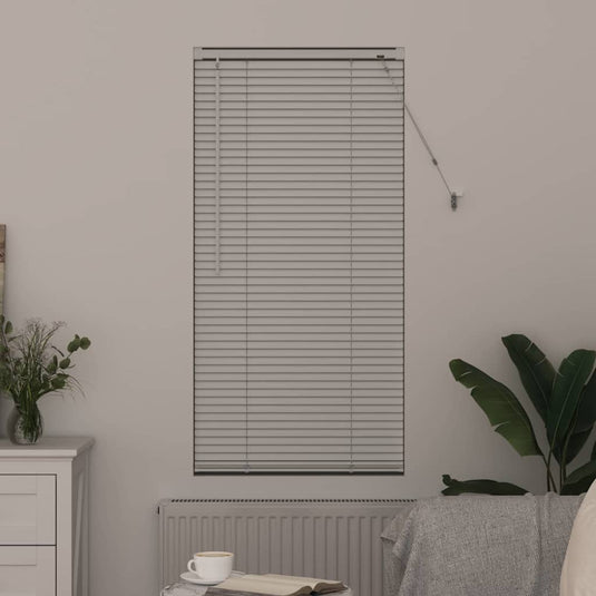 Vidaxl venetiaanse jaloezieën wit 175 x 65 cm aluminium
