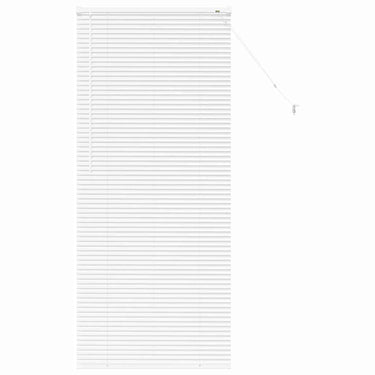 Vidaxl venetiaanse jaloezieën wit 175 x 70 cm aluminium