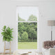 Vidaxl venetiaanse jaloezie wit 220 x 100 cm 25 mm aluminium
