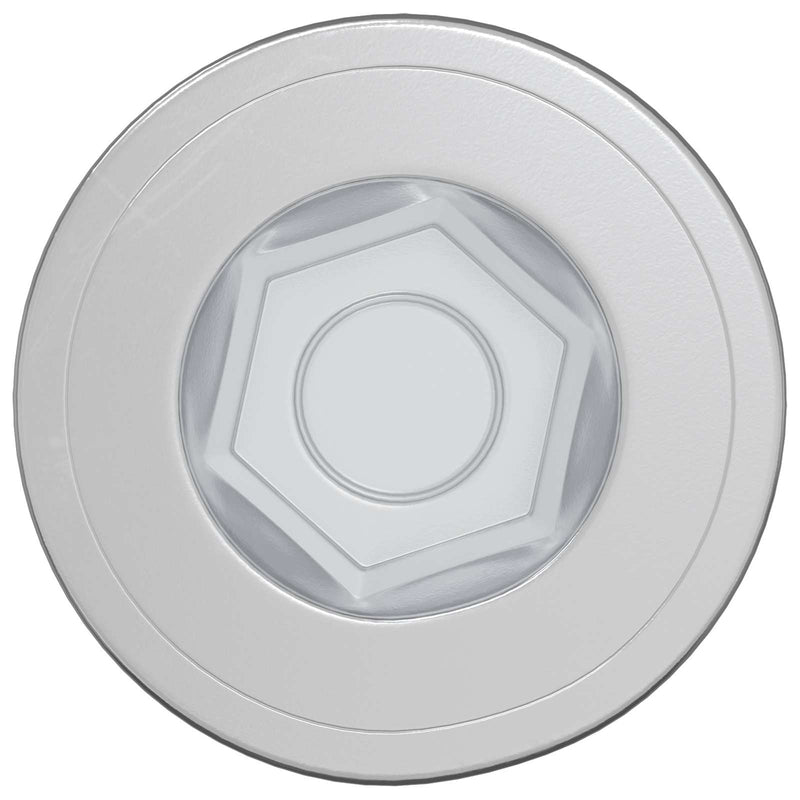 Chargez l'image dans la visionneuse de la galerie, Vidaxl bevestigingsschroeven 12 pcs zilver ø7 x 58 mm metaal
