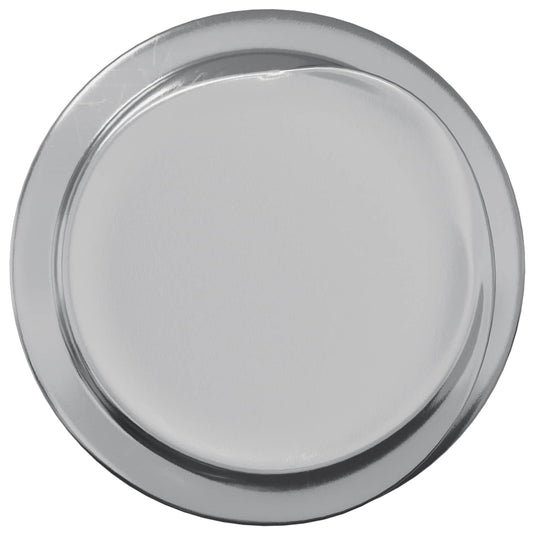 Vidaxl draadstaaf 2 pcs zilver 6 x 120 mm staal