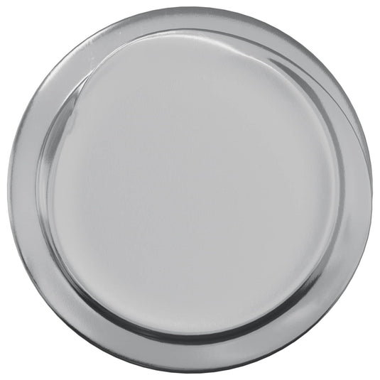 Vidaxl draadstaaf 12 pcs zilver 6 x 135 mm staal