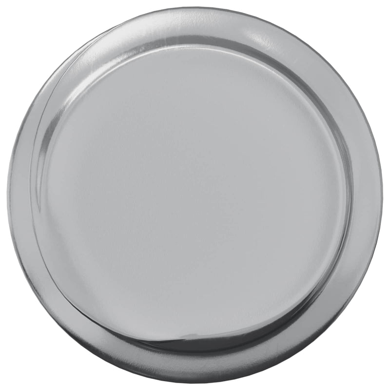 Afbeelding laden in galerijviewer, Vidaxl schroefdraadstangen 12 pcs zilver m6 x 120 mm metaal
