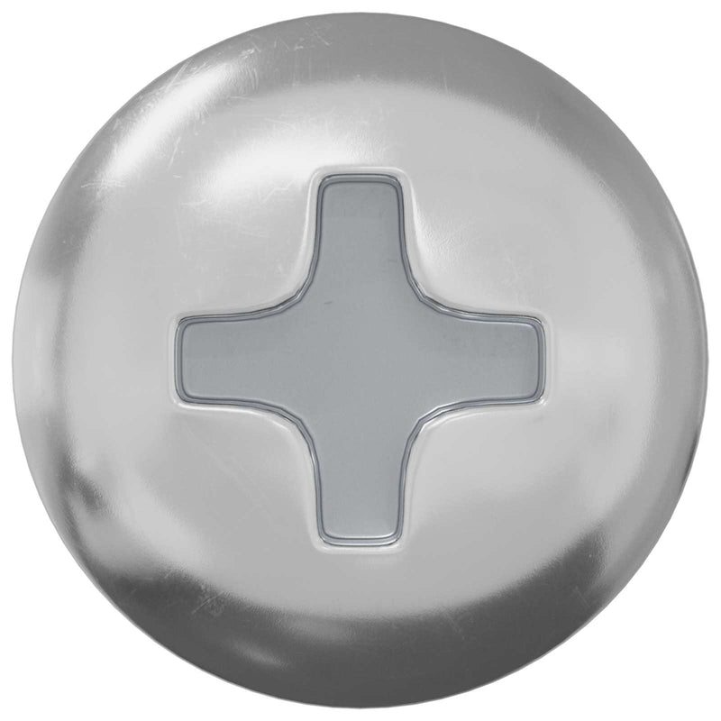 Afbeelding laden in galerijviewer, Vidaxl bout 12 pcs zilver m4 x 16 mm staal
