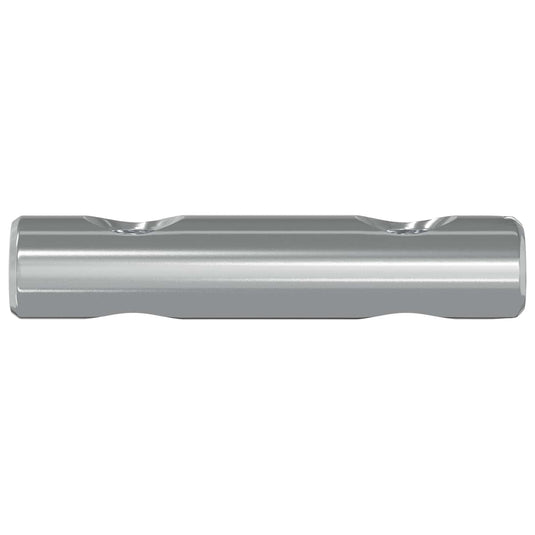Vidaxl moer 413 pcs verzinkt 60 x 12 mm ijzer