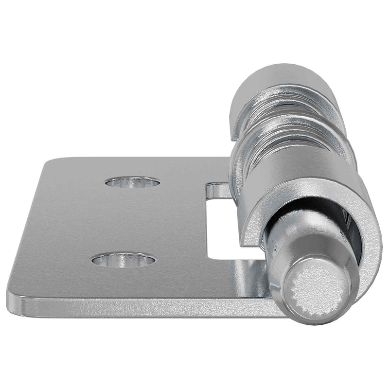 Chargez l'image dans la visionneuse de la galerie, Vidaxl latch 1800 pcs zilver 46 x 17 x 1,2 mm staal
