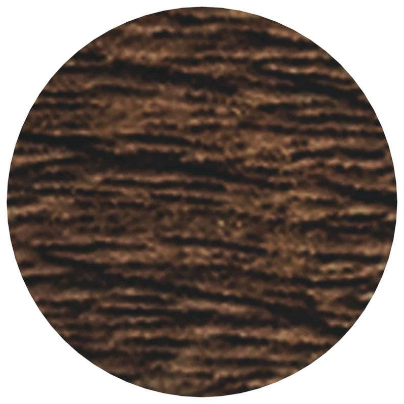 Afbeelding laden in galerijviewer, Vidaxl zelfklevende schroefhoes 12 pcs bruin eiken ø 20 x 0,5 mm
