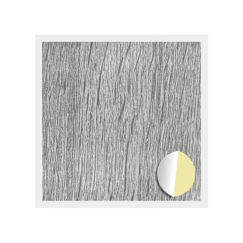 Afbeelding laden in galerijviewer, Vidaxl zelfklevende schroefhoes 12 pcs grijs sonoma ø 20 x 0,5 mm
