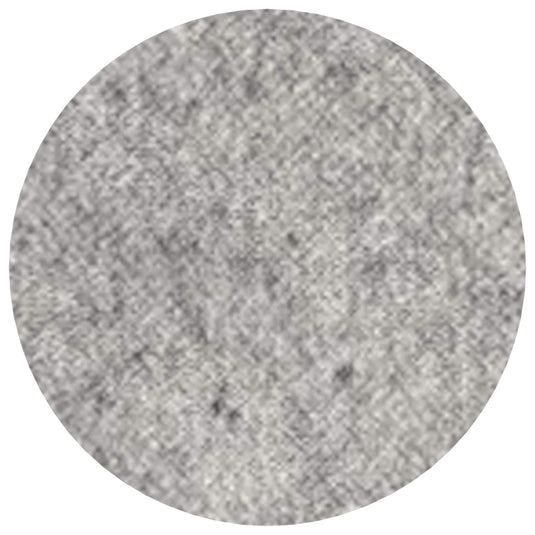 Vidaxl zelfklevende schroefhoes 12 pcs beton grijs ø 20 x 0,5 mm
