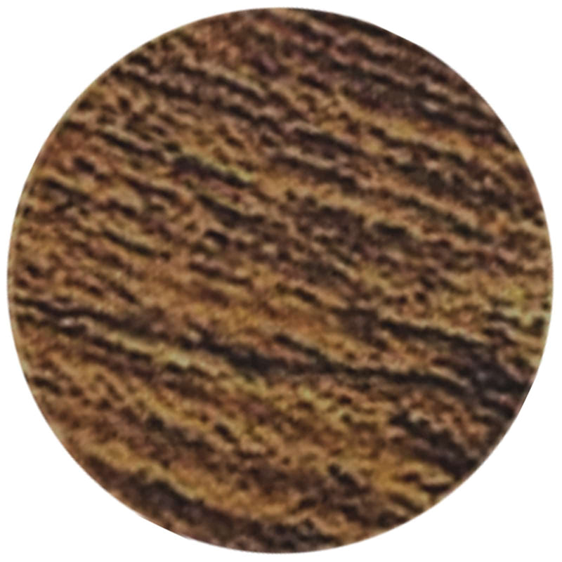 Afbeelding laden in galerijviewer, Vidaxl zelfklevende schroefhoes 12 pcs gerookt eiken ø 20 x 0,5 mm
